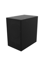 HOME THEATER 12" SUBWOOFER