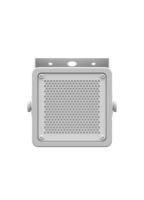 NANO-MARINE ULTRA COMPACT LOUDSPEAKER - 3" FULL RANGE DRIVER - 70V OR LOW IMPEDENCE W/"U" BRACKET