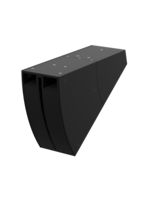 SHADED AMPLITUDE FULL RANGE LOUDSPEAKER, COVERAGE PATTERN: 160&#176; HORIZONTAL X 60&#176; VERTICAL