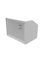 70 X 50 DEGREE LOW PROFILE SPEAKER, PASSIVE INSTALL VERSION, WHITE