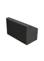 60 X 90 DEGREE, HALF TRAPEZOIDAL SPEAKER (WEATHERIZED VERSION)