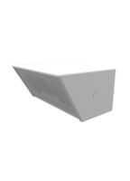 90 X 90 DEGREE DOWNFILL SPEAKER, PASSIVE INSTALL VERSION, WHITE