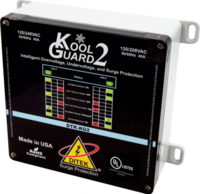 KOOL GUARD SERIES INTELLIGENT VOLTAGE MONITORING