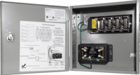 PROTECTS 120VAC POWER AND 10 PAIRS OF SLC/ IDC/NAC CIRCUITS - (1) 120SRD, (1) 2MHLPTM, (1) 5MB.