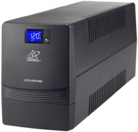 LINE INTERACTIVE UNINTERRUPTIBLE POWER SUPPLY, BUILT-IN AVR STABILIZER