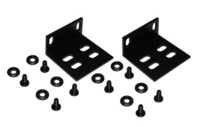RACK MOUNT KIT / SINGLE - (M4300-PM AND MR4000 SERIES PRODUCTS)
