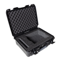 TITAN SERIES CASE WITH EXPANDABLE INTERNAL NEST TO HOLD ALLEN &amp; HEATH CQ12 OR CQ18 WITH STORAGE