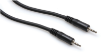STEREO INTERCONNECT, 2.5 MM TRS TO SAME, 3 FT