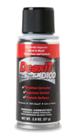 CAIG DEOXIT CONTACT CLEANER, 100% SPRAY, 2 OZ