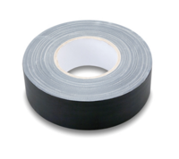 GAFFER TAPE, BLACK, 2 IN X 60 YD