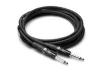 PRO GUITAR CABLE, REAN STRAIGHT TO SAME, 5 FT