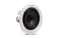 8128 8" OPEN-BACK CEILING SPEAKER 70V/100V TAPS AT 6W, 3W, 1.5W (PLUS 0.75W AT 70V)