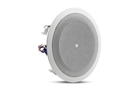 8&quot; OPEN-BACK CEILING SPEAKER 70V/100V TAPS AT 6W, 3W, 1.5W (PLUS 0.75W AT 70V)