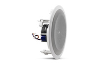 8128 8" OPEN-BACK CEILING SPEAKER 70V/100V TAPS AT 6W, 3W, 1.5W (PLUS 0.75W AT 70V)