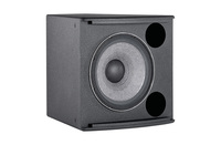 HIGH POWER 1 X 15" LOW FREQUENCY LOUDSPEAKER.  1 X 15" 2265H DIFFERENTIAL DRIVE  WOOFER.