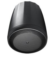 5.25&quot; COMPACT PENDANT SPEAKER, 120&#176; CONICAL COVERAGE/ 75W, 8OHM, 60W MULTI-TAP TRANSFORMER / BLACK