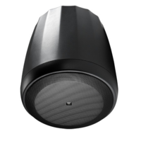 6.5&quot; 75W BLACK PENDANT SPEAKER , EXTENDED FULL RANGE, 8OHM &amp; 60W MULTI-TAP TRANSFORMER ($ EA,BUY PR)