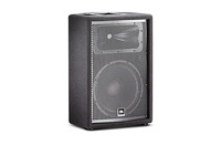 12&quot; 2-WAY STAGE MONITOR  PASSIVE SPEAKER SYSTEM; 1000W PEAK POWER HANDLING, 129DB MAX SPL / BLACK