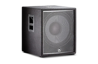 18&quot; PASSIVE COMPACT SUBWOOFER; 1400W PEAK POWER HANDLING, 127DB MAXIMUM SPL, 4 OHMS.