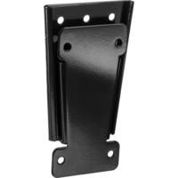 &quot;FLUSH-MOUNT&quot; WALL BRACKET FOR CBT50LA-1 AND 100LA-1 ,   BLACK