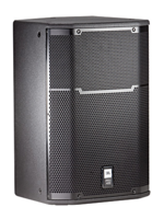 15&quot; 2-WAY STAGE MONITOR PASSIVE SPEAKER SYSTEM; 8OHMS, 1200W PEAK POWER, 90X50 COVERAGE / BLACK