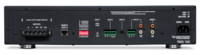 VMA1240 5 INPUT CHANNEL X (1) 240W OUTPUT CHANNEL MIXER/AMPLIFIER, 70V/100V OR 4O/8OHM