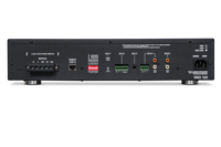 VMA1120 VMA 1120: (5) INPUT CHANNEL X (1) 120W OUTPUT CHANNEL MIXER/AMPLIFIER