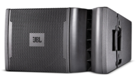 POWERED 12&quot; 2-WAY LINE-ARRAY SYSTEM WITH 1 X 2262H DIFFERENTIAL DRIVE  LF, 3 X 2408J HF