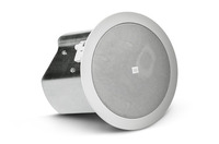 TWO-WAY 100MM (4 IN) CO-AXIAL CEILING LOUDSPEAKER.100 MM (4 IN)HIGH OUTPUT DRIVER WITH POLYPROPYLENE