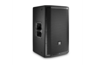 POWERED, 1500W, 15&quot; THREE-WAY, FULL-RANGE SYSTEM WITH WIFI CAPABILILITY IN A WOOD CABINET,