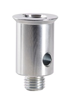 ADAPTER BOLT, METAL, FOR PENN ELCOM FLANGE ADAPTERS WITH 1.377&quot; DIAMTER/ADDITIONAL M20 THREAD