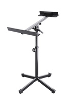 DULCIMER STAND, ADJUSTABLE HEIGHT BETWEEN 27.559-41.338&quot;, FOUR-LEGGED CONSTRUCTION