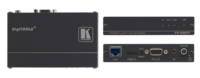 HDMI, BIDIRECTIONAL RS-232 &amp; IR OVER HDBASET TWISTED PAIR TRANSMITTER