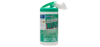 LISTEN DISINFECTING WIPES (CYLINDER 75 CT)