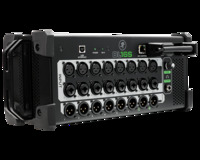 16CH WIRELESS DIGITAL LIVE SOUND MIXER WITH BUILT IN WIFI, 16 INPUTS WITH ONYX+ RECALL PRES.
