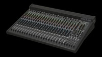 24CH 4-BUS FX MIXER WITH USB