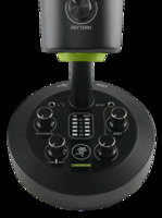 CHROMIUM CHROMIUM PREMIUM USB CONDENSER MICROPHONE WITH BUILT-IN 2-CHANNEL MIXER