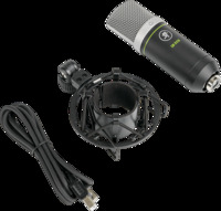 EM-91CU EM-91CU USB CONDENSER MICROPHONE