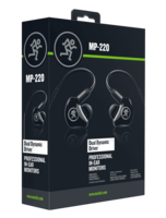 DUAL DYNAMIC DRIVER PROFESSIONAL IN-EAR MONITORS