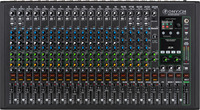 ONYX24 24-CHANNEL PREMIUM ANALOG MIXER WITH MULTI-TRACK USB