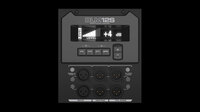 DLM12S 12" POWERED SUB 2000W