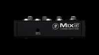 MIX5 5-CHANNEL COMPACT MIXER