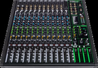 16CH 4-BUS PROFESSIONAL EFFECTS MIXER WITH USB