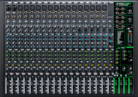PROFX22V3 22 CHANNEL 4-BUS PROFESSIONAL EFFECTS MIXER WITH USB