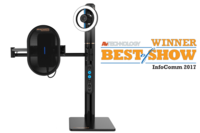 ALL-IN-ONE BROADCAST VIDEO STREAMING SYSTEM