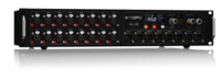 MIDAS 16 INPUT, 8 OUTPUT STAGE BOX WITH 16 MIDAS MIC PREAMPLIFIERS, ULTRANET & ADAT INTERFACES