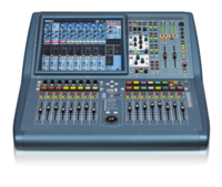 MIDAS LIVE DIGITAL CONSOLE WITH 48 INPUT CHANNELS, 24 MIDAS MICROPHONE PREAMPLIFIERS, 27 MIX BUSES
