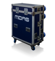 MIDAS TOURING GRADE ROAD CASE FOR MIDAS PRO1 LIVE DIGITAL CONSOLE