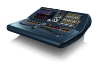 MIDAS COMPACT LIVE DIGITAL CONSOLE CONTROL CENTRE WITH 64 INPUT CHANNELS, 8 MIDAS MIC PREAMPLIFIERS