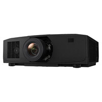 8000-LUMEN PROFESSIONAL INSTALLATION PROJECTOR W/ 4K SUPPORT **NO LENS** / BLACK